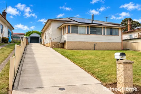 107 CHURCH ST, GLEN INNES, NSW 2370