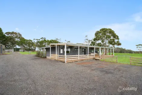 725 Lavers Hill-Cobden Rd, Jancourt East, VIC 3266