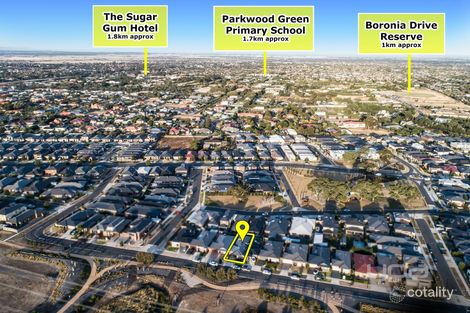 Property photo of 29 Keynes Circuit Fraser Rise VIC 3336