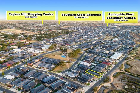 Property photo of 29 Keynes Circuit Fraser Rise VIC 3336