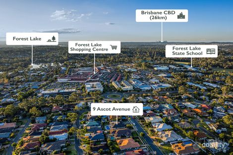 Property photo of 9 Ascot Avenue Forest Lake QLD 4078
