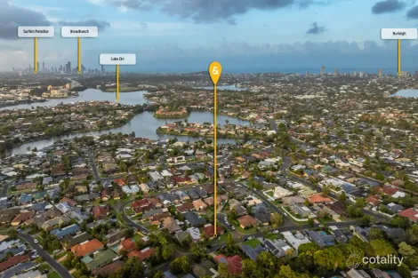 Property photo of 11 Belrose Boulevard Varsity Lakes QLD 4227