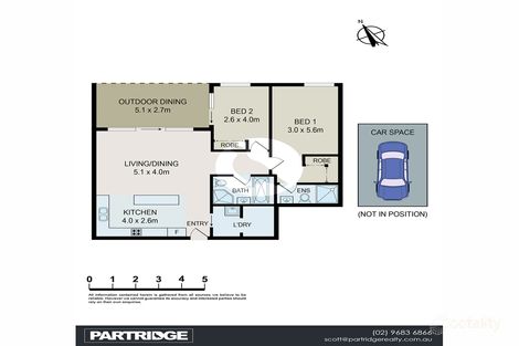 Property photo of 203/14 Murray Street Northmead NSW 2152