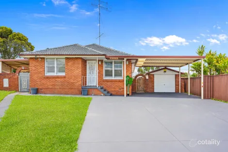 8 Biscoe Pl, Tregear, NSW 2770