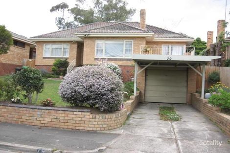 79 Bellevue Ave, Rosanna, VIC 3084