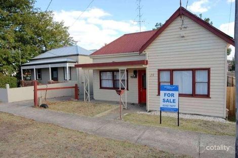 Property photo of 25 Rowe Street Black Hill VIC 3350