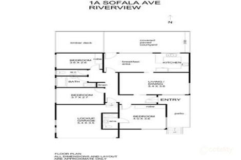 Property photo of 1A Sofala Avenue Riverview NSW 2066