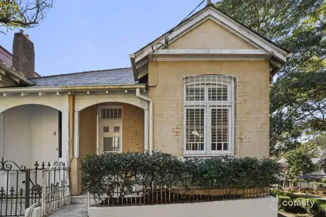 Property photo of 1 Dillon Street Paddington NSW 2021