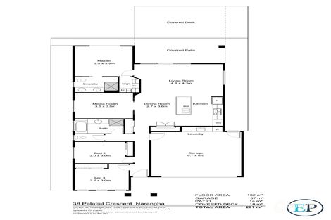 Property photo of 38 Palatial Crescent Narangba QLD 4504