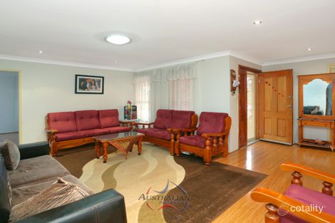 Property photo of 121 Summerfield Avenue Quakers Hill NSW 2763