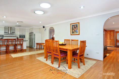 Property photo of 121 Summerfield Avenue Quakers Hill NSW 2763
