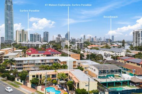 3b/41 Watson Esp, Surfers Paradise, QLD 4217