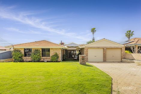 12 WENTWORTH ST, YANCHEP, WA 6035
