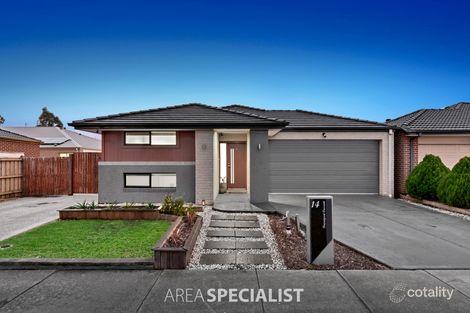 Property photo of 14 Davenport Crescent Cranbourne West VIC 3977