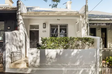 125 Sutherland St, Paddington, NSW 2021