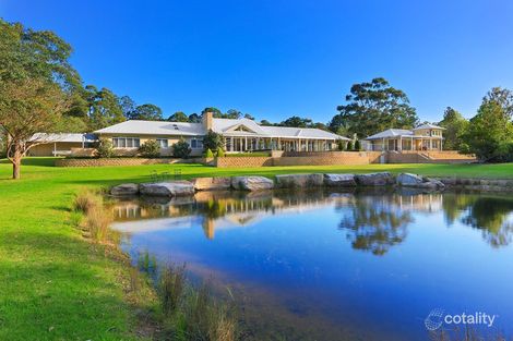 Property photo of 36 Knights Road Galston NSW 2159