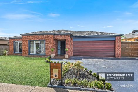 Property photo of 21 Bronson Circuit Cranbourne North VIC 3977