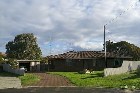 Property photo of 1 Cingalese Close Carey Park WA 6230
