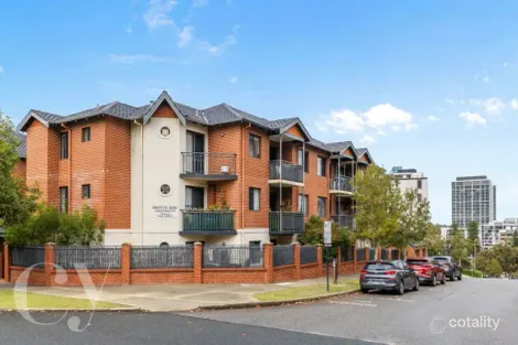 Property photo of 8/7 Bronte Street East Perth WA 6004