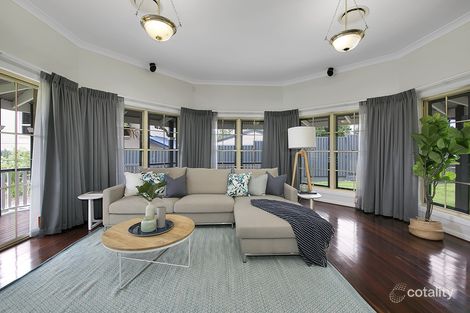 Property photo of 12 Paige Crescent Wakerley QLD 4154