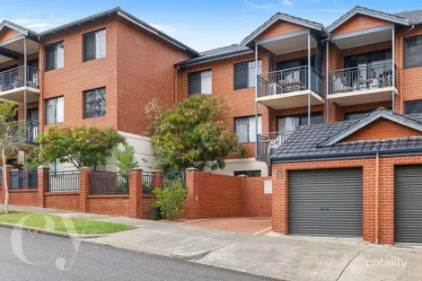 Property photo of 8/7 Bronte Street East Perth WA 6004