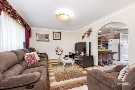 Property photo of 58 Trawalla Street Hebersham NSW 2770
