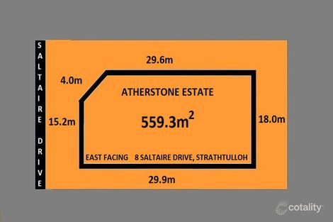 8 Saltaire Dr, Strathtulloh, VIC 3338