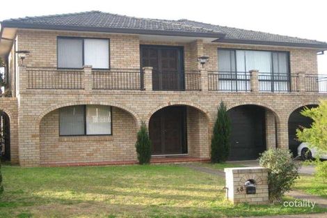 Property photo of 38 Huntingdale Avenue Lansvale NSW 2166