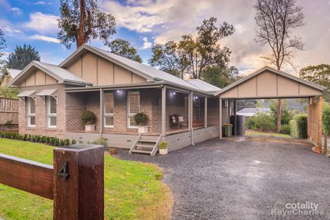4 Carawa St, Cockatoo, VIC 3781
