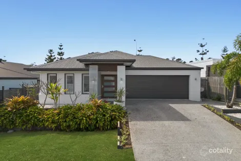 Property photo of 11 Raynuha Way Brookwater QLD 4300