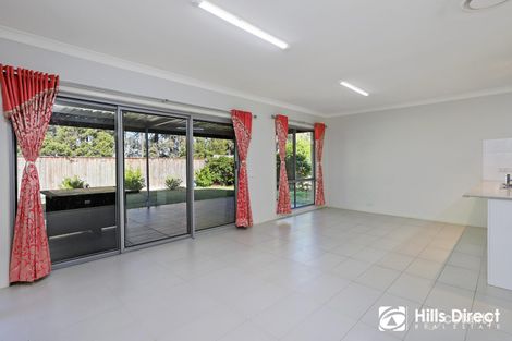 Property photo of 49 Lookout Circuit Stanhope Gardens NSW 2768