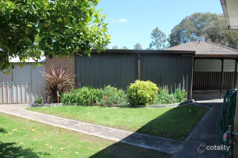 Property photo of 18 Conmurra Way Springdale Heights NSW 2641