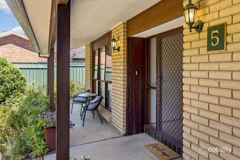 Property photo of 5 Hazel Smith Crescent Oxley ACT 2903