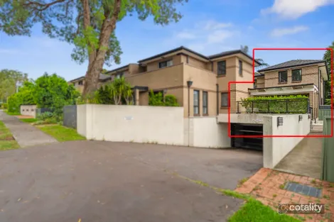 Property photo of 10/13-17 Durbar Avenue Kirrawee NSW 2232