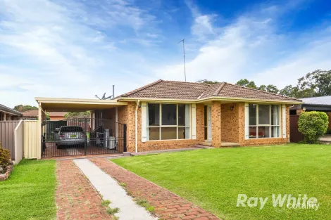Property photo of 22 McCartney Crescent St Clair NSW 2759