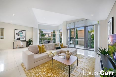 Property photo of 42/31-39 Sherwin Avenue Castle Hill NSW 2154