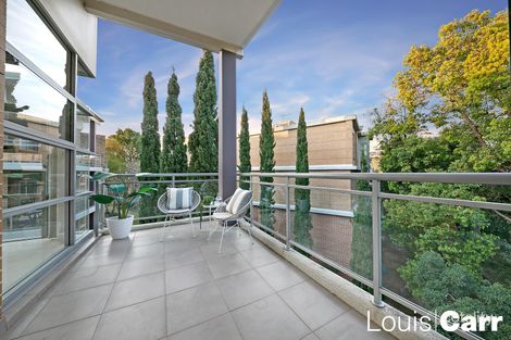 Property photo of 42/31-39 Sherwin Avenue Castle Hill NSW 2154