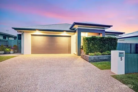 Property photo of 5 Asher Street Shaw QLD 4818