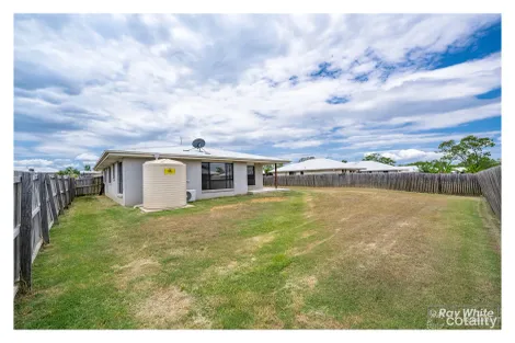 Property photo of 4 Denney Street Gracemere QLD 4702