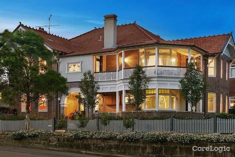 Property photo of 72 Raglan Street Mosman NSW 2088