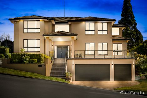 Property photo of 16 Jarrah Place Castle Hill NSW 2154