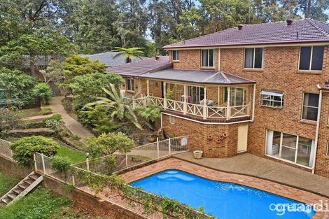 Property photo of 9 Brentwood Way Castle Hill NSW 2154