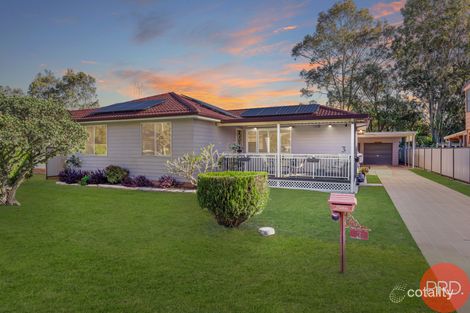 Property photo of 3 Hunter Close Lochinvar NSW 2321