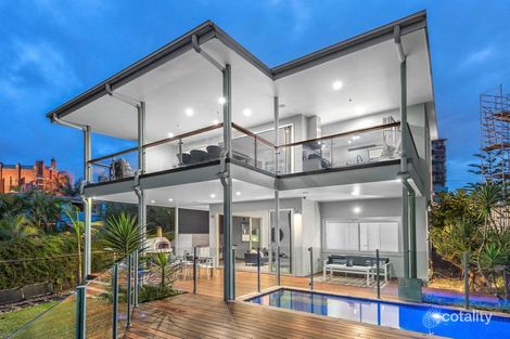 Property photo of 7 Upper Clifton Terrace Red Hill QLD 4059