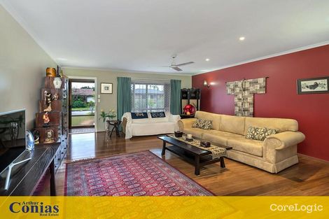 Property photo of 25 Onyx Street Keperra QLD 4054