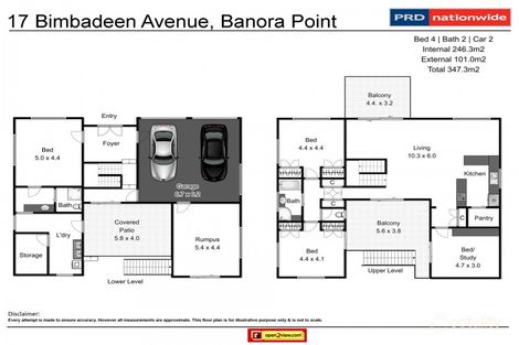 Property photo of 17 Bimbadeen Avenue Banora Point NSW 2486