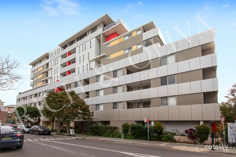 3018b/1-3 Belmore St, Burwood, NSW 2134
