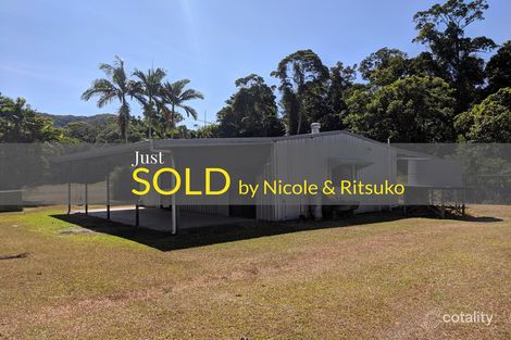 Lot 1 Mossman Daintree Rd, Wonga Beach, QLD 4873