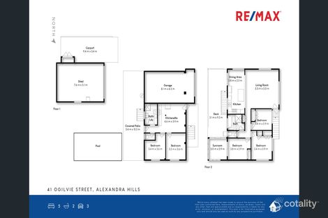 41 Ogilvie St, Alexandra Hills, QLD 4161