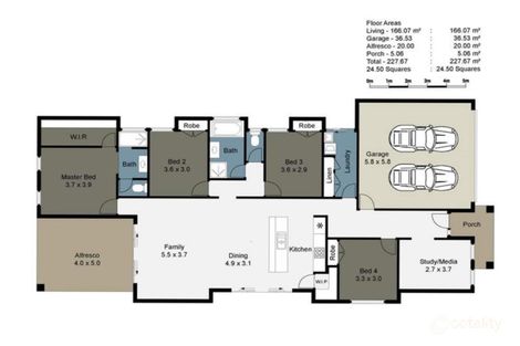 Property photo of 18 Annan Bend Mount Peter QLD 4869